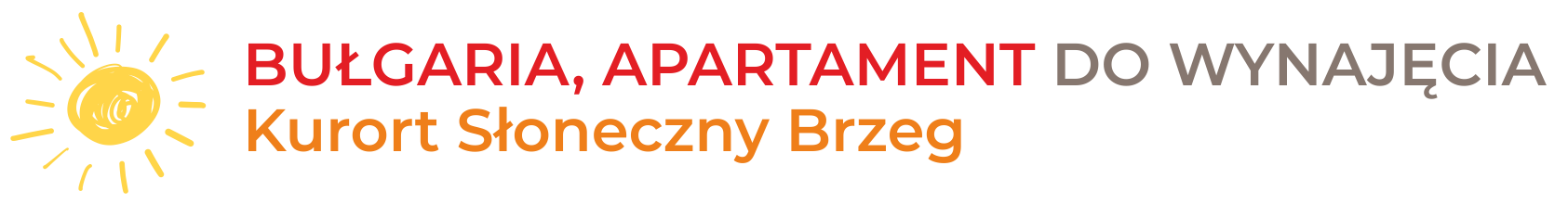 Do wynajęcia apartament nad Morzem Czarnym